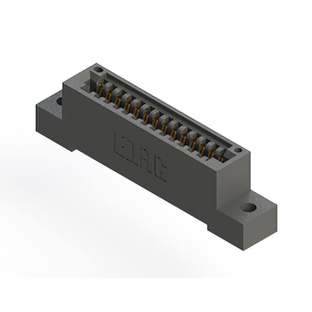 395-014-521-102 EDAC Inc.  Edgeboard Connectors
